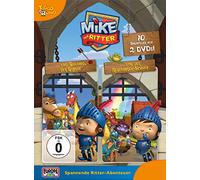 Mike,der Ritter - 01/2er DVD Folge 1+2 [Import]