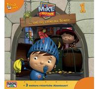 Mike,der Ritter - 01/und der Lchelnde Schatz [Import]
