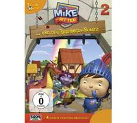 Mike,der Ritter - 02/und der Regenbogen-Schatz