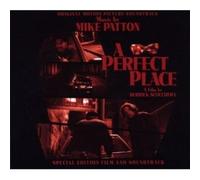 MIKE & DERRICK SCOCCHERA PATTON - A PERFECT PLACE (OST) CD + DVD NEW