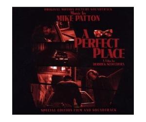 MIKE & DERRICK SCOCCHERA PATTON - A PERFECT PLACE (OST) CD + DVD NEW