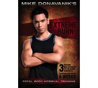 Mike Donavanik's Extreme Burn: Total Body Interval