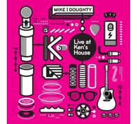 Mike Doughty – Live at Ken's House – CD – Sony Music
