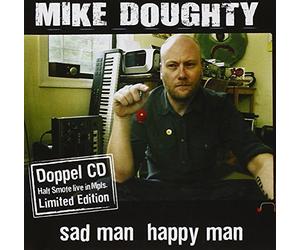 Mike Doughty - Sad Happy Man S.E. [Import]