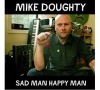 Mike Doughty – Sad Man Happy Man – CD – Import