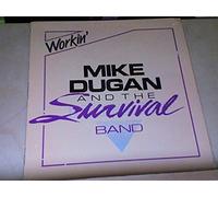 MIKE DUGAN & THE SURVIVAL BAND - workin' LP