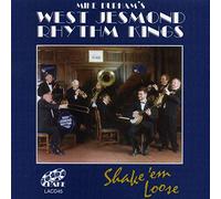 Mike Durham - Shake 'em Loose [Import]