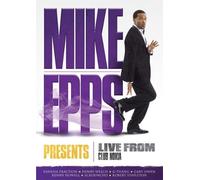 Mike Epps Presents: Live From Club Nokia [DVD] by Mike Epps