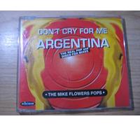 Mike Flowers Pops - Don't Cry for Me Argentina
