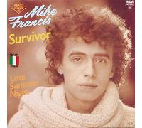 Mike Francis - Mike Francis - Survivor - RCA Victor - PC 7376