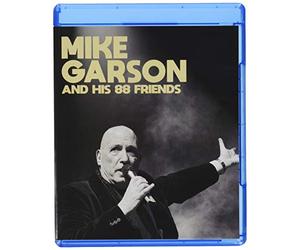 Mike Garson and His 88 Friends [Blu-Ray]