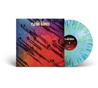 Mike Gordon - Flying Games [Vinyl Lp] Blue, Colored Vinyl, Green