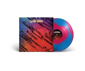 Mike Gordon - Flying Games [Vinyl Lp] Blue, Colored Vinyl, Pink