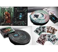 Mike Guistolise Bicycle Robotics Playing Cards By Collectable Playing Cards - Trick