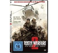 Rogue Warfare 2 - Kein Mann bleibt zurück (DVD)