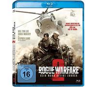 Mike Gunther - Rogue Warfare 2: Kein Mann Bleibt Zurück [Blu-Ray] [Import]
