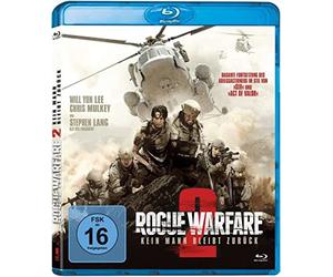 Mike Gunther - Rogue Warfare 2: Kein Mann Bleibt Zurück [Blu-ray]