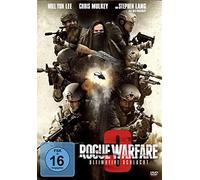 Rogue Warfare 3 – Ultimative Schlacht – Mike Gunther / Stephen Lang et Will Yun Lee – DVD