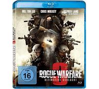 Mike Gunther - Rogue Warfare 3: Ultimative Schlacht [Blu-Ray] [Import]