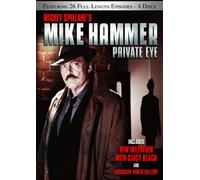 Mike Hammer Boxed Set