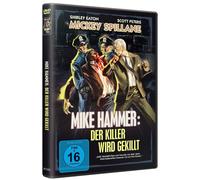 Shirley Eaton – Mike Hammer: der Killer Wird Gekillt
