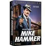 Mike Hammer - L'intégrale - coffret 19 DVD