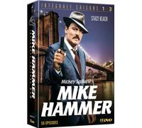 Mike Hammer - L'intégrale - coffret 19 DVD