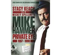 Mike Hammer, Private Eye 1997-1998 [Digital Video Disc] Boxed Set