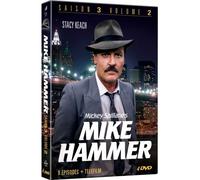 Mike Hammer - Saison 3 volume 2 - Coffret 4 DVD