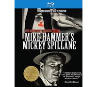 Mike Hammer's Mickey Spillane [Blu-Ray] With Dvd, Anniversary Ed, Expanded Version