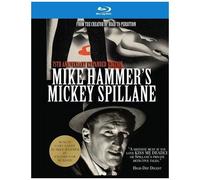 Mike Hammer's Mickey Spillane [Blu-Ray] With Dvd, Anniversary Ed, Expanded Version