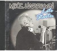 Mike Harrison - Late Starter [Import]