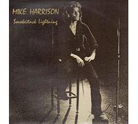 Mike Harrison - Smokestack Lightning LP (Vinyl Album) UK Island 1972