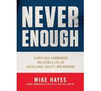 Mike Hayes Never Enough (Relié)