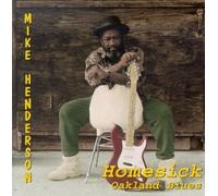 Mike Henderson - Oakland Blues