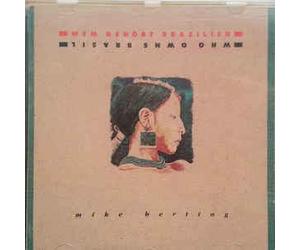 Mike Herting - Wem gehört Brasilien/Who owns Brasil (1990) / Vinyl record [Vinyl-LP]