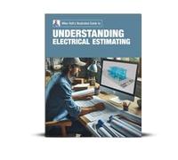 Mike Holt's Illustrated Guide to Understanding Electrical Estimating Textbook