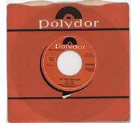 MIKE HUGG - BLUE SUEDE SHOES AGAIN 7" (45) UK POLYDOR 1972