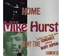 Hurst, Mike - Home/in My Time [Import]