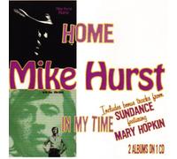 Mike Hurst - Home/in My Time [Import]