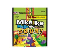 Mike & Ike Mega Mix Sour Candy Grand sac de 816,5 g