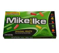 2 x bonbons Mike & Ike FUIRT (fruits originaux)