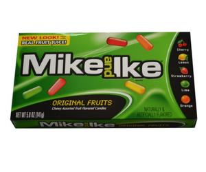 Mike Ike Original 5oz Box (Pack of 3)