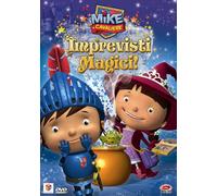 Mike Il Cavaliere #03-Imprevisti Magici [Import]