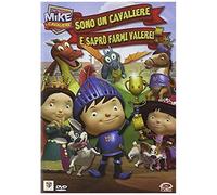 Mike Il Cavaliere #04 - Sono Un Cavaliere E Sapro' Farmi Valere Dvd Italian Import