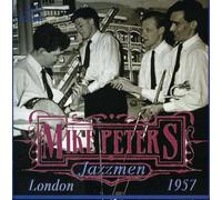 Mike Jazzmen Peters - Londres 1957