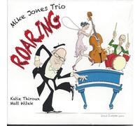 Mike Jones Trio - Roaring [Import]
