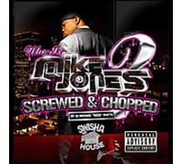 Mike Jones - Who Is Mike Jones? Chopped & Screwed [New CD] Explicit, Alliance MO