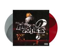 Mike Jones – Who Is Mike Jones? – Vinyle LP – Édition limitée rouge – Paroles explicites