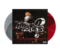 Mike Jones - Who Is Mike Jones? [Vinyl Lp] Explicit, Red, Colored Vinyl, Ltd Ed, Silver, Reissue